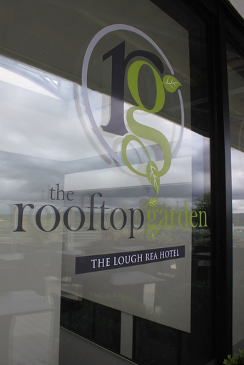 Exterior & Views 2, Lough Rea Hotel & Spa