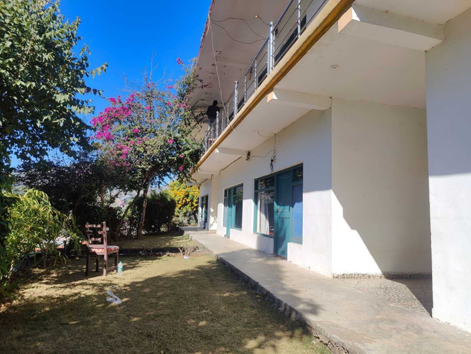 Exterior 2, Shiva solace by Sam Valley, Nainital