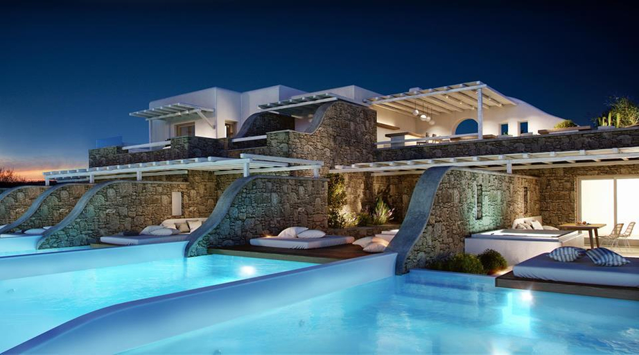 Sport & Beauty 5, Balius Mykonos, South Aegean
