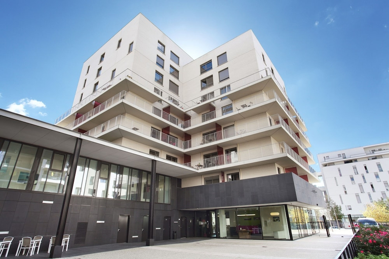 Exterior & Views 1, Appart'hotel Odalys City - Lyon Centre Confluence, Rhône