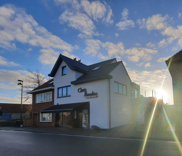 Exterior & Views 2, b&b d'Ereplatse, West-Vlaanderen