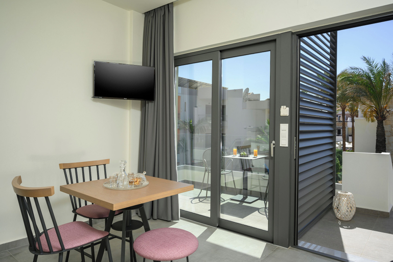 Dining room 5, Athina Suites, Crete
