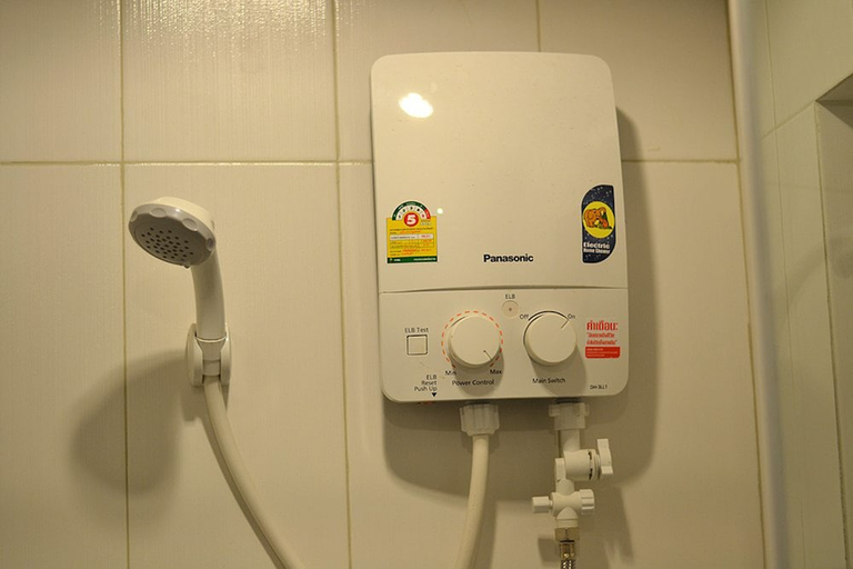 Bathroom, PS apartment (D Xpress), Pattaya