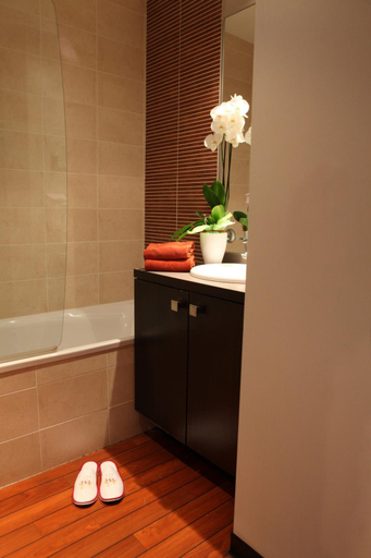 Bathroom 3, Best Western Park Hotel Geneve-Thoiry, Ain