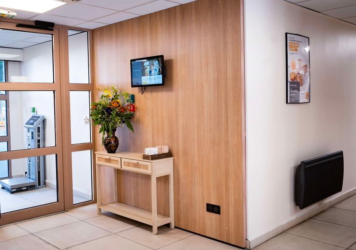 Public Area 2, Première Classe Paris Ouest - Gennevilliers Barbanniers, Hauts-de-Seine