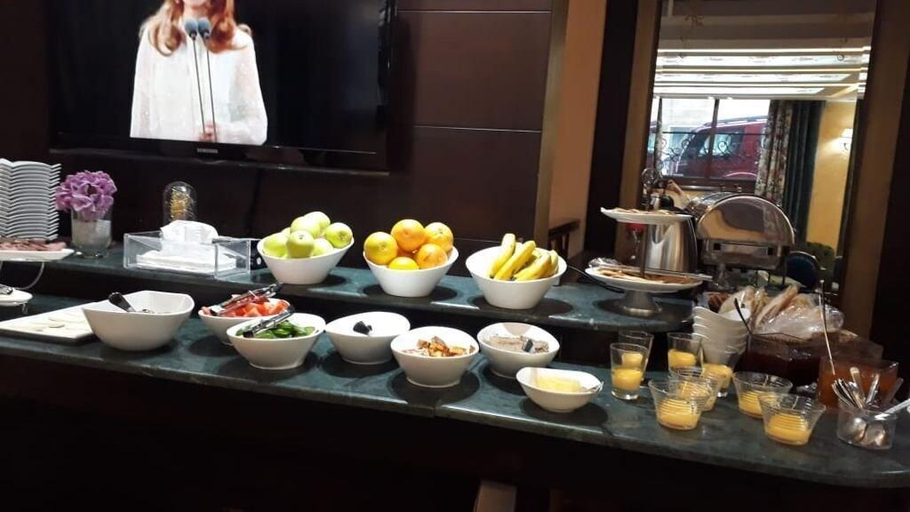 Food & Drinks, Villa Queens Hotel, Beirut
