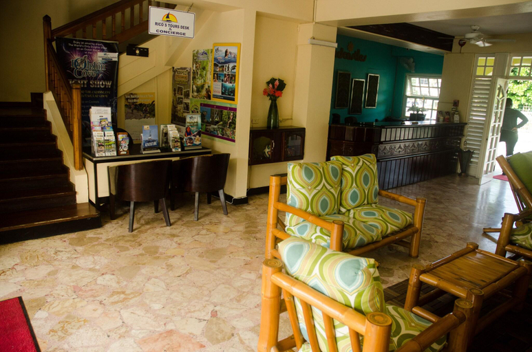 Public Area, Sandcastles Beach Resorts
