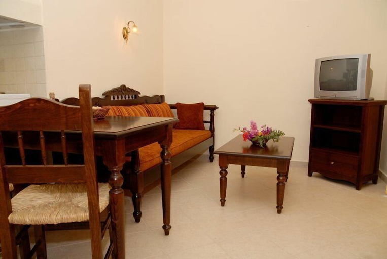 Bedroom 3, Aposperitis Villas, Crete