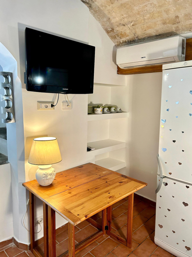 Living area 2, Accogliente Dimora Alvito 1 Bedr, Frosinone