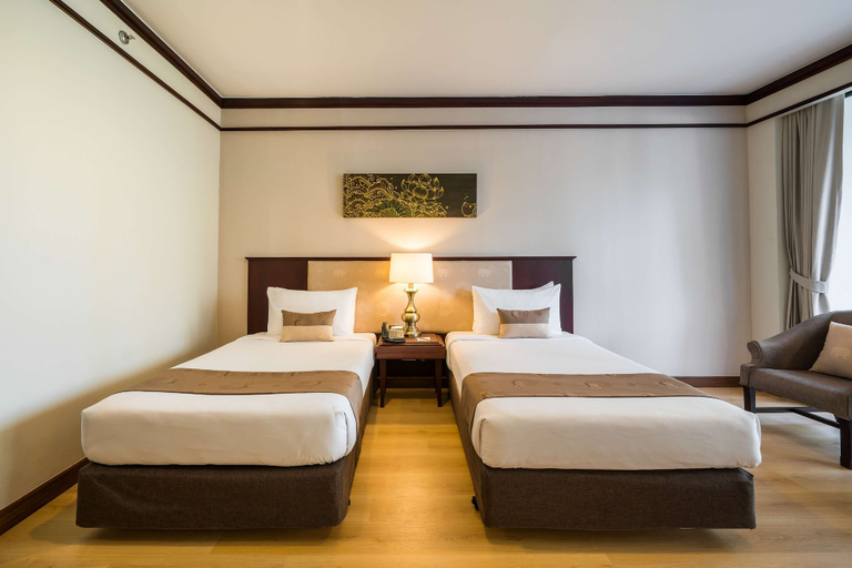 Bedroom 3, Tawa Ravadee Resort, Sri Mahar Pho