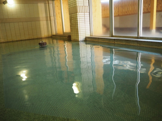 Sport & Beauty 4, Kusatsu Onsen Daitokan, Kusatsu