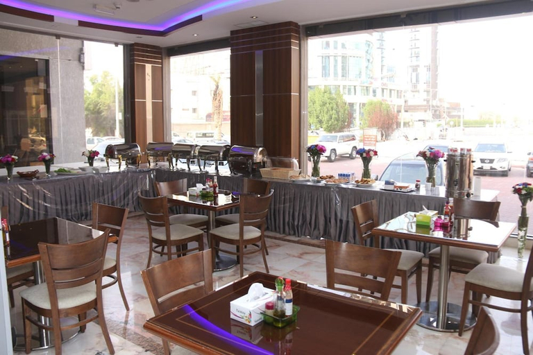 Food & Drinks 5, Laguna Hotel Suites, Salmiya