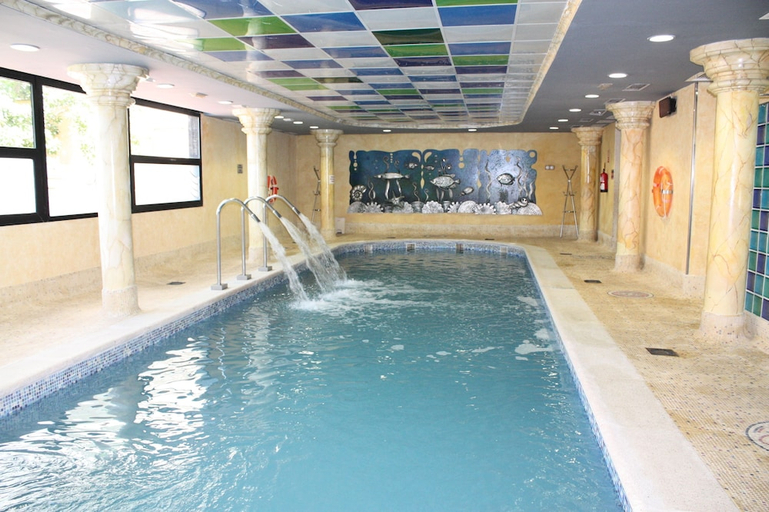 Sport & Beauty 2, Hotel Magic Fantasy, Castellón