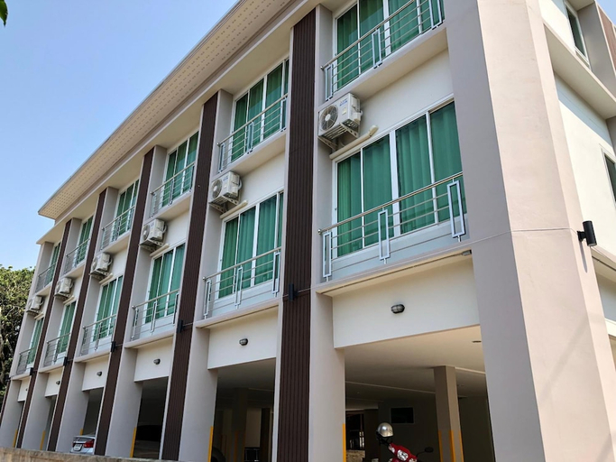 Exterior & Views 1, Nan Panwa Hotel, Muang Nan
