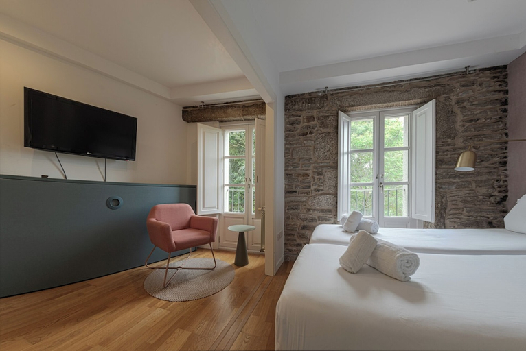 Bedroom 2, Catedral Site by Como en Casa, A Coruña