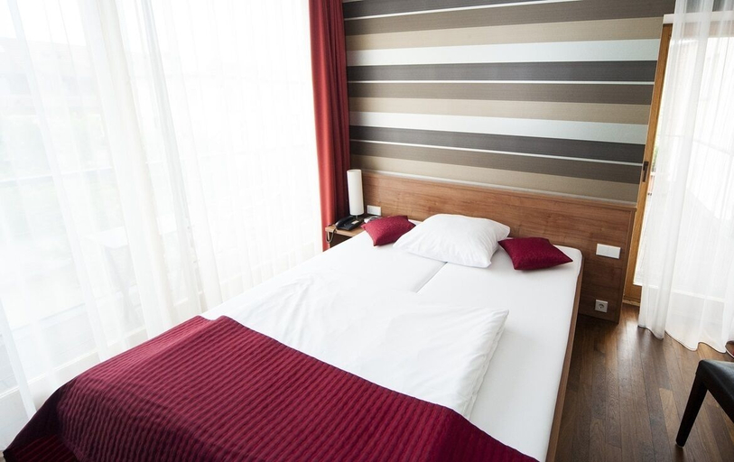 Bedroom 2, Hotel zum Hofmaler, Potsdam