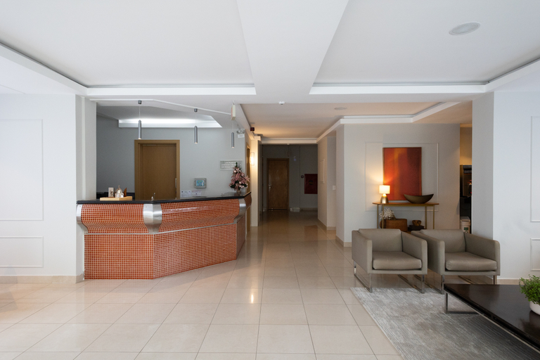 Public Area 2, Luisa Studio Hotel, Florianopolis