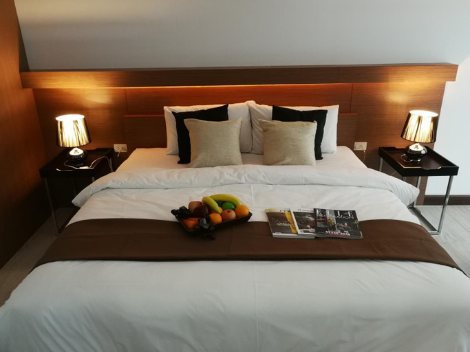 Bedroom 2, M.I.N.D. Villa, Muang Chiang Mai