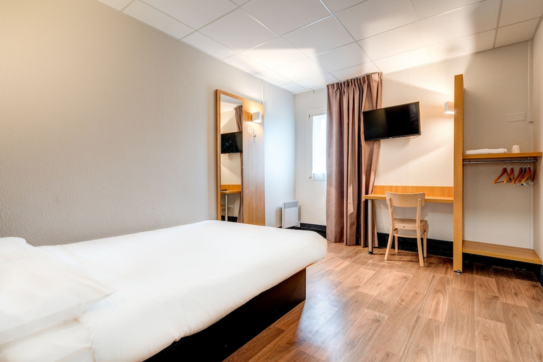 Bedroom 3, B&B Hotel ORLY RUNGIS Aeroport, Val-de-Marne