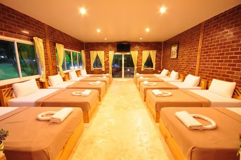 Food & Drinks 4, Theerama Cottage Resort, Suan Phung