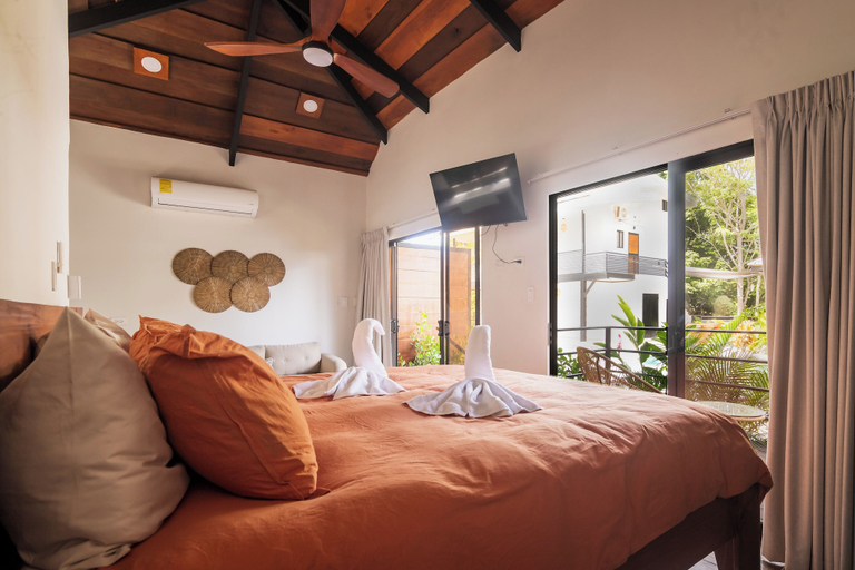 Room 3, 2 Blu Moons Boutique Hotel & Retreat, Santa Cruz