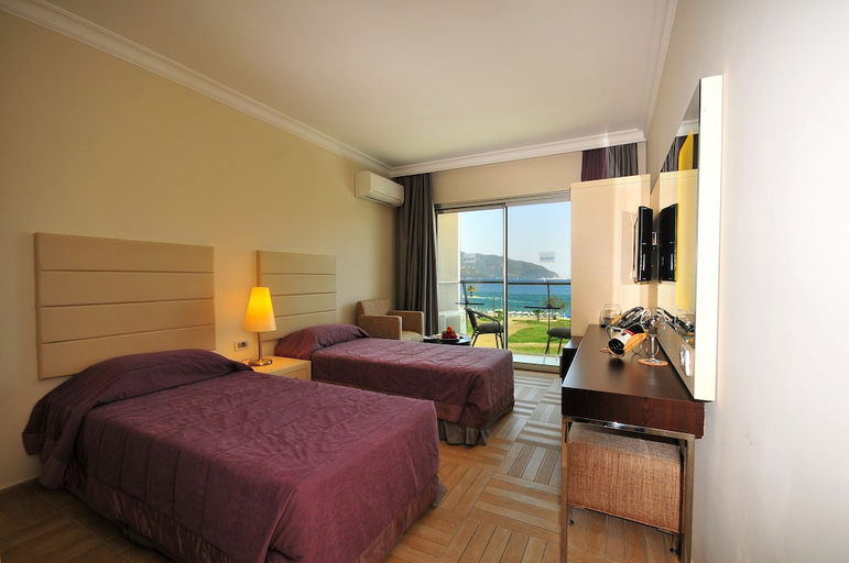 Bedroom 3, Blue Bay Platinum Hotel, Marmaris