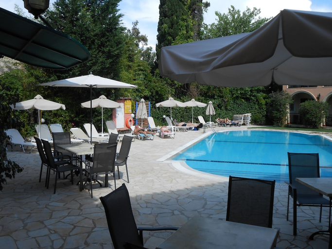 Sport & Beauty 5, Annaliza Apartments, Ionian Islands
