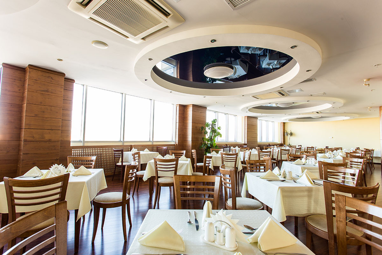 Food & Drinks, Duman Hotel, Astana City
