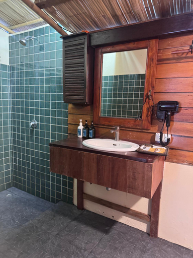 Bathroom 4, Chunut House Resort, Mueang Krabi
