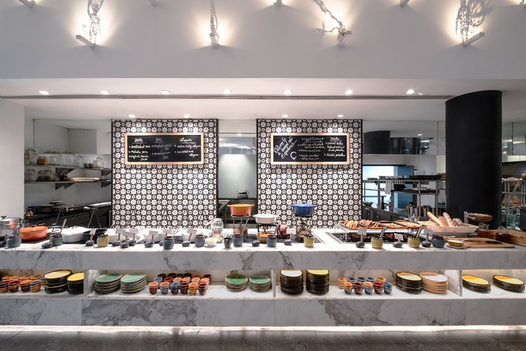 Food & Drinks 5, Hyatt Centric Candolim Goa, North Goa