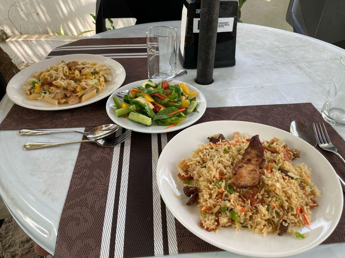 Food & Drinks 5, Gaskara Guesthouse