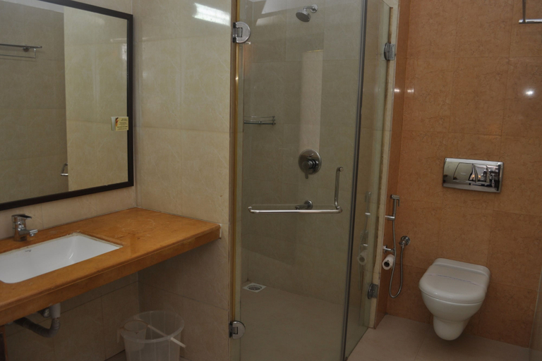 Bathroom, Colonia Santa Maria, A Club M Associate, North Goa