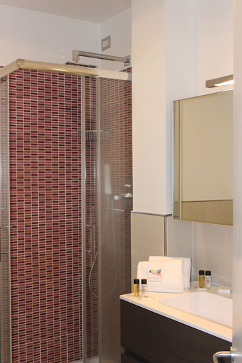 Bathroom 4, Sicilias Residence Hotel Art & Spa, Catania