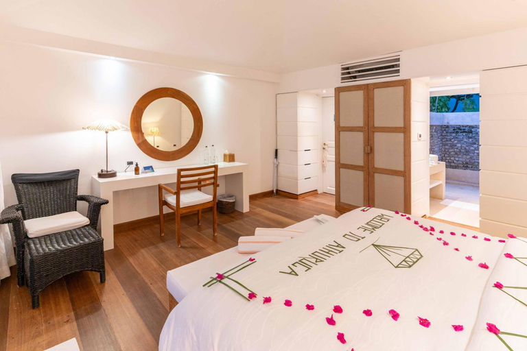 Bedroom 3, Diamonds Athuruga Maldives Resort and SPA, North Ari Atoll