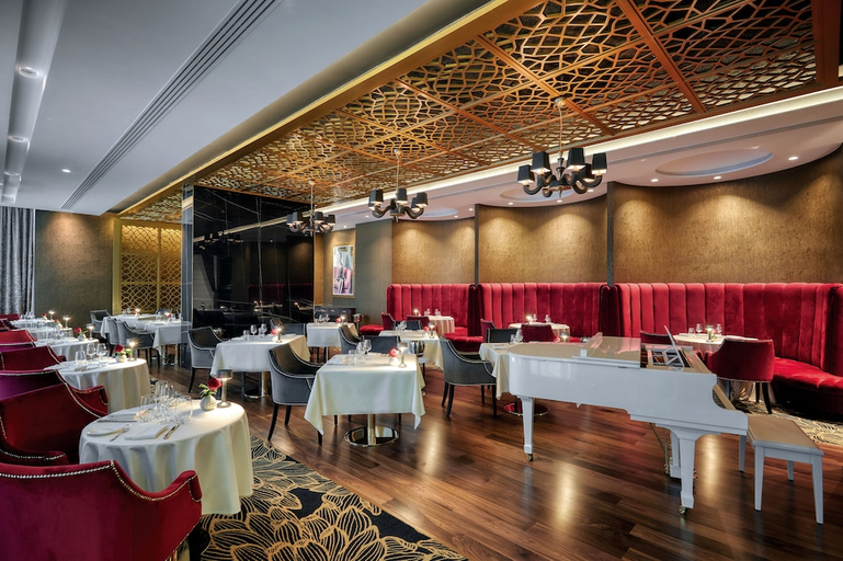 Food & Drinks 5, Amavi Hotel - Adults Only