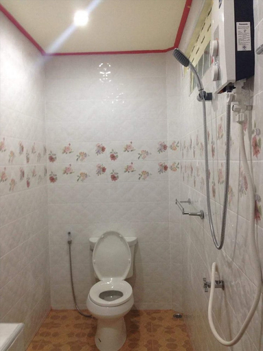 Bathroom 4, Klong Mad Good View Homestay, K. Ko Kut