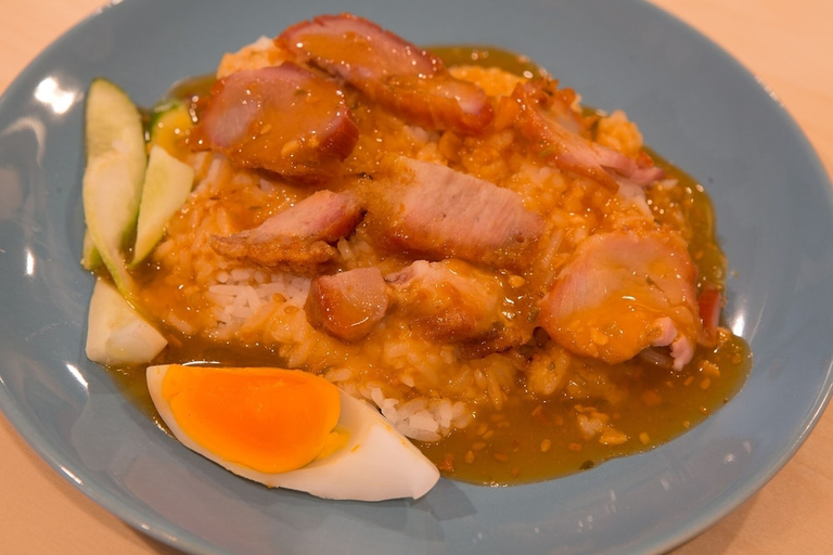 Food & Drinks 5, PAMA House Boutique Hostel, Khlong San