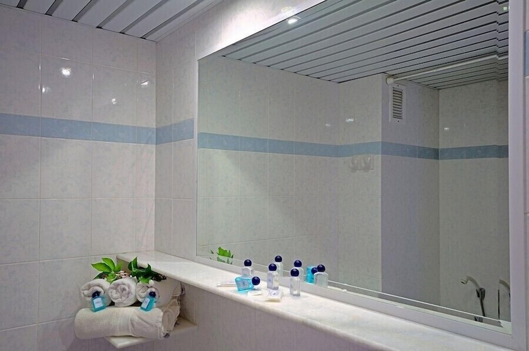 Bathroom, Astir Beach Hotel, Ionian Islands