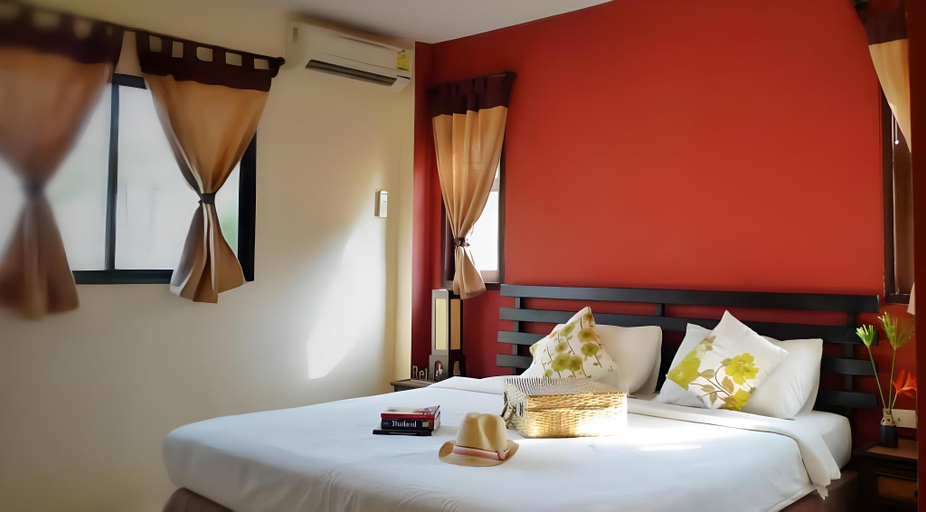 Bedroom 2, River Resort & Spa, Muang Sa Kaeo