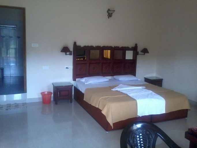 Bedroom 2, JUNGLE PALACE HOMESTAY, Idukki
