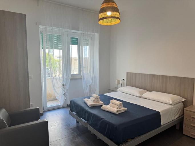 Room 3, Sapore Di Mare Riviera, Latina
