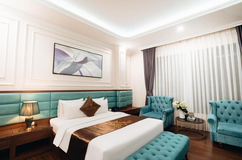 Room 3, Grand Luxury Hotel, Từ Sơn