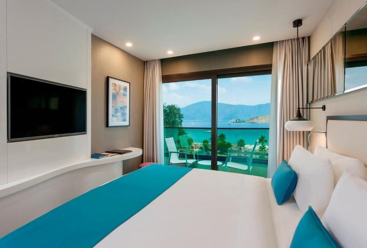 Bedroom 3, Elite World Marmaris Hotel, Marmaris