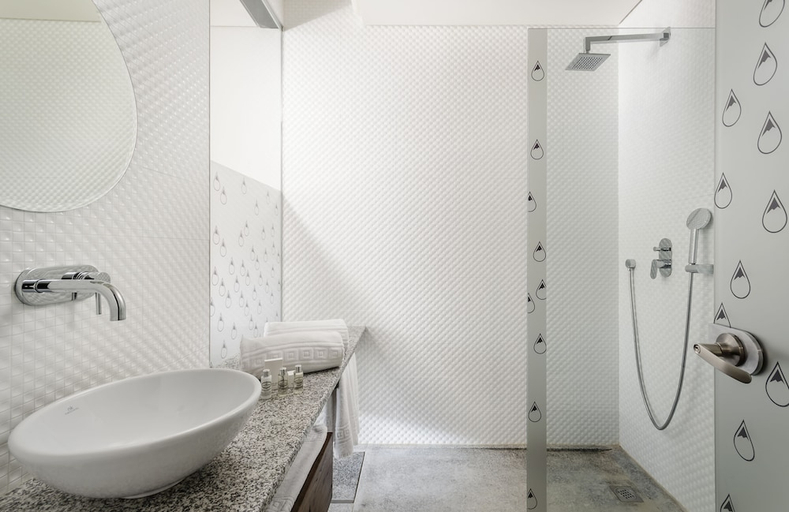 Bathroom 4, Aqua Village Health Resort & Spa, Oliveira do Hospital
