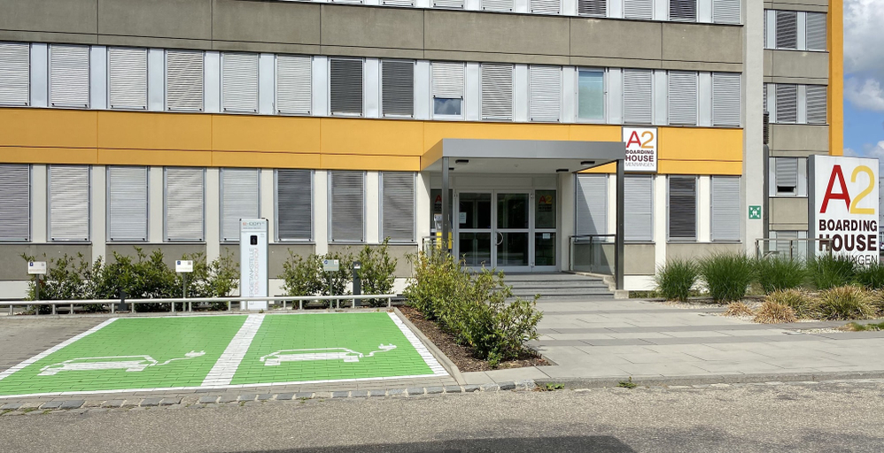 Exterior & Views, A2 Boarding House Memmingen, Memmingen