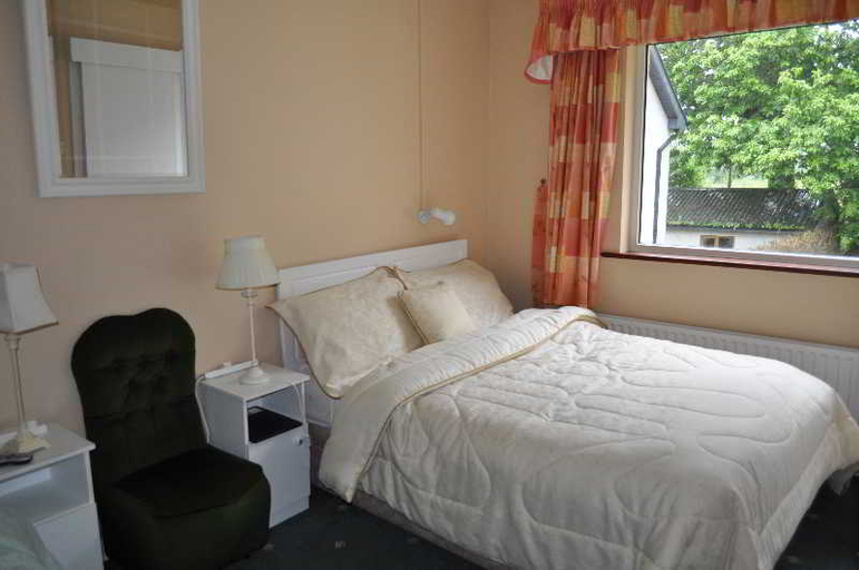 Bedroom, Emerville House