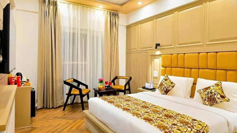 Room 5, Hotel Twin Towers By Defoy, Anantnag