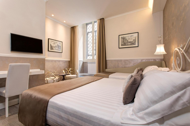 Bedroom 3, Relais de l'Opera, Roma