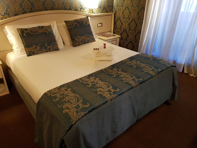Bedroom 2, Residenza Canova Tadolini, Rome