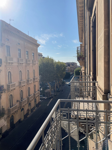 Exterior 2, Tambasia affittacamere, Catania
